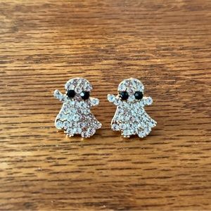 Baublebar Ghost Rhinestone Earrings